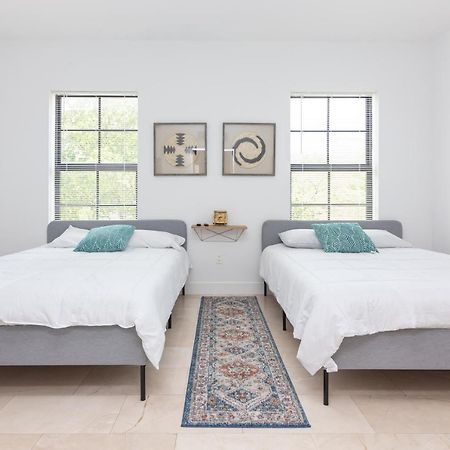 Home Miami Downtown - 5 Minutes To Wynwood - Art District Near Miami Port Екстер'єр фото