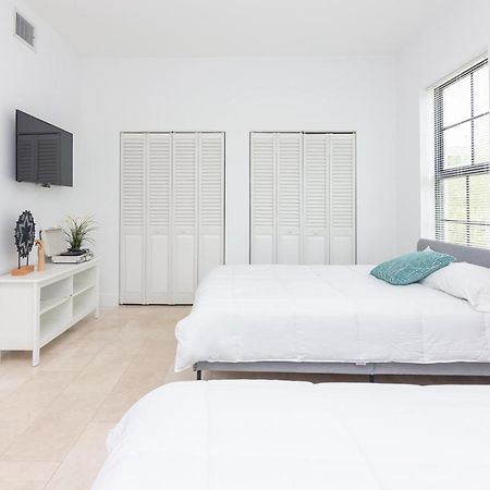Home Miami Downtown - 5 Minutes To Wynwood - Art District Near Miami Port Екстер'єр фото